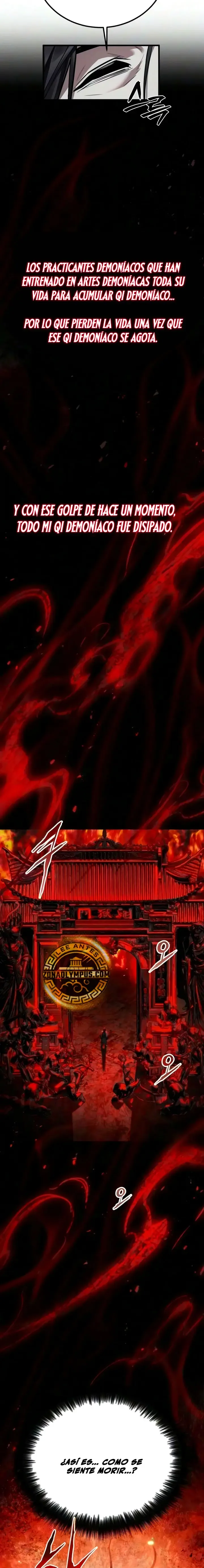Dios Demonio Capítulo 35 en Línea - página 12