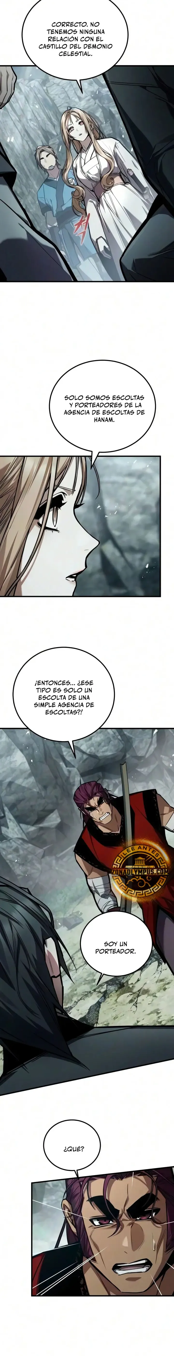 Dios Demonio Capítulo 35 en Línea - página 18