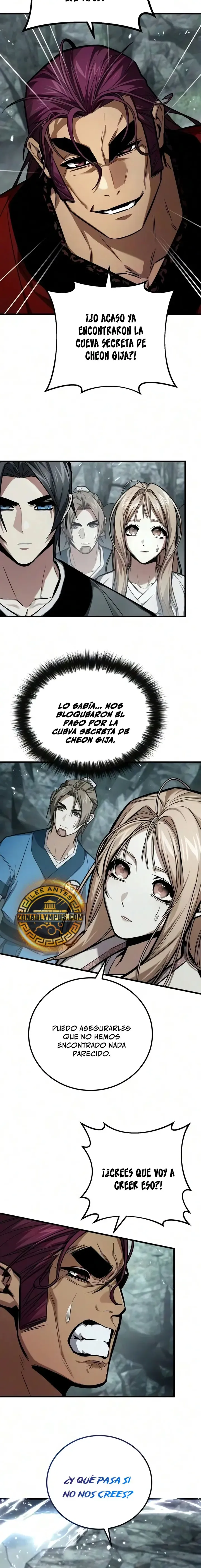 Dios Demonio Capítulo 35 en Línea - página 20