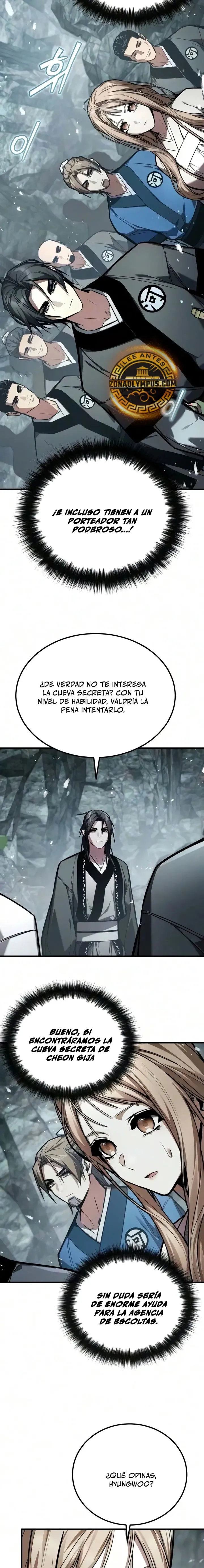 Dios Demonio Capítulo 35 en Línea - página 24