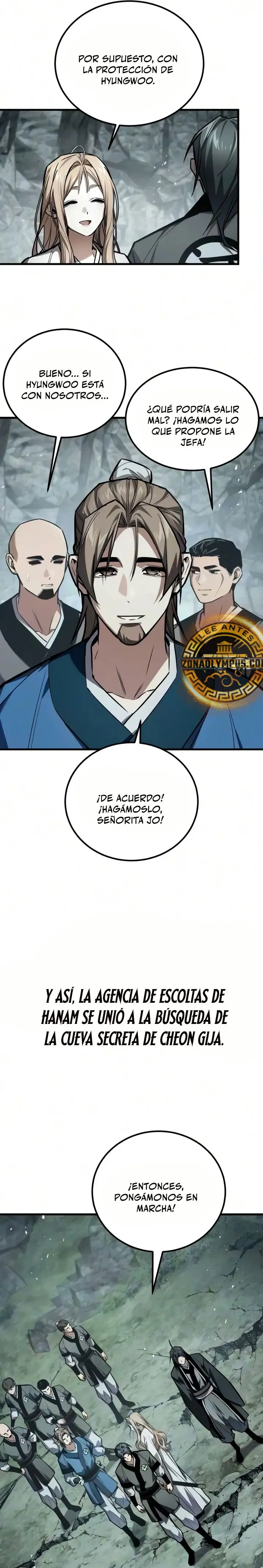 Dios Demonio Capítulo 35 en Línea - página 26