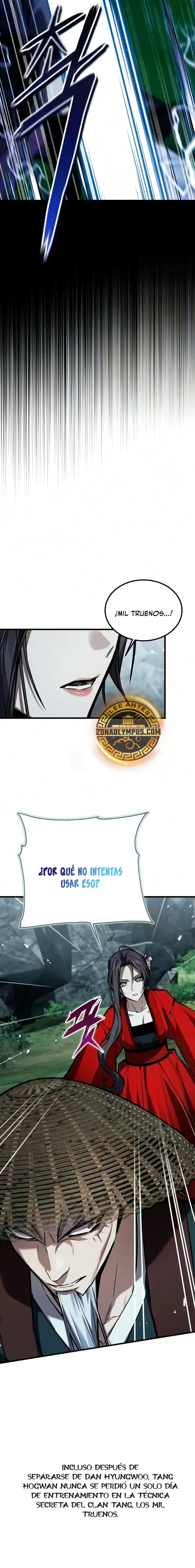 Dios Demonio Capítulo 36 en Línea - página 10
