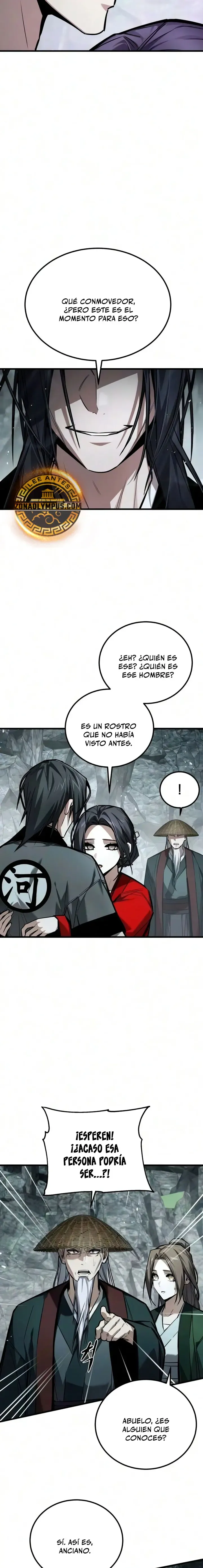 Dios Demonio Capítulo 36 en Línea - página 19