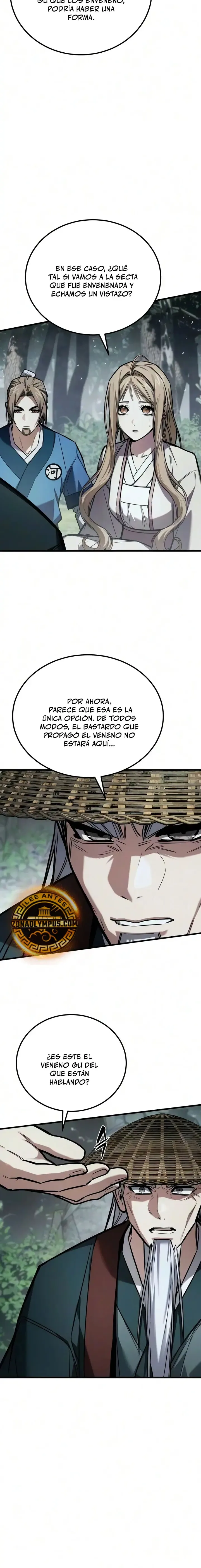 Dios Demonio Capítulo 36 en Línea - página 22