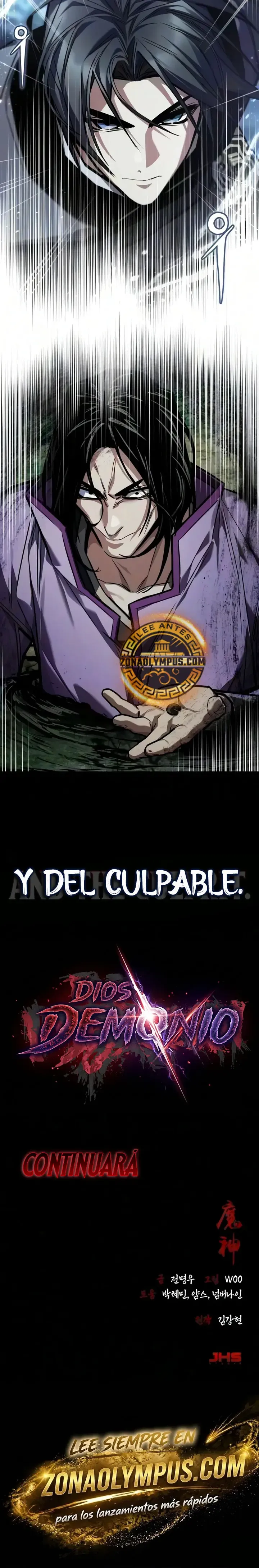 Dios Demonio Capítulo 36 en Línea - página 28