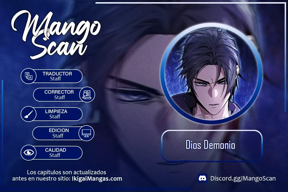Dios Demonio Capítulo 4 en Línea - página 1