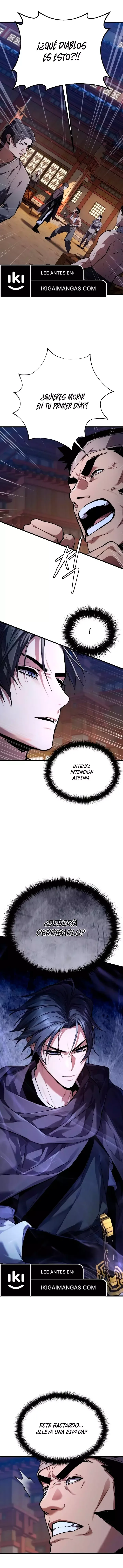 Dios Demonio Capítulo 5 en Línea - página 3
