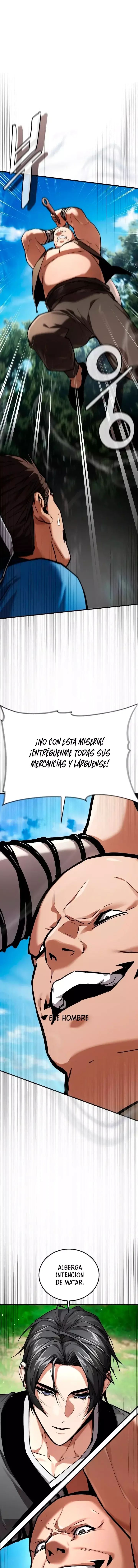 Dios Demonio Capítulo 8 en Línea - página 3