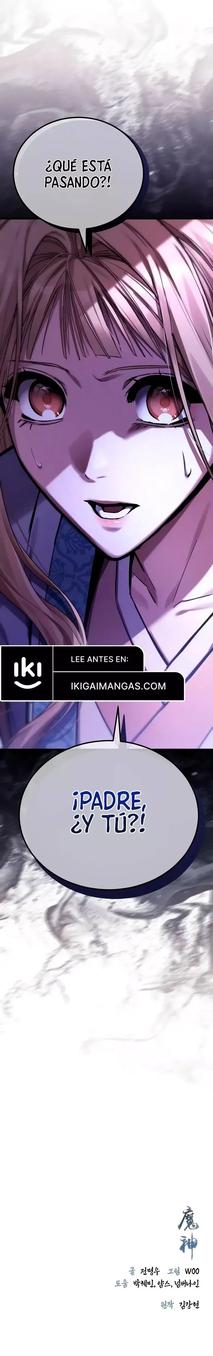 Dios Demonio Capítulo 9 en Línea - página 19