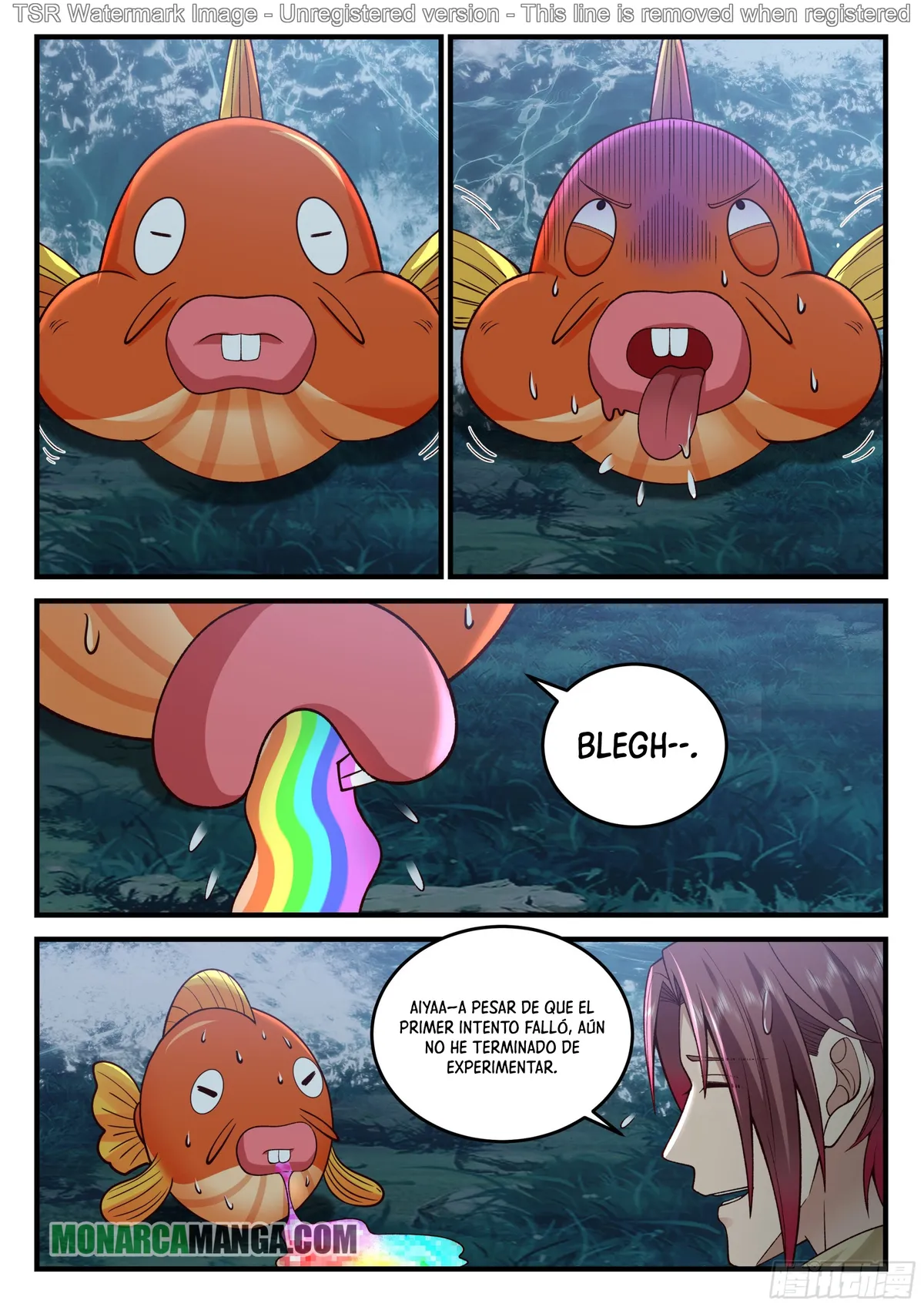 Dios mascota se ha abierto para mí otra vez Capítulo 27 en Línea - página 9