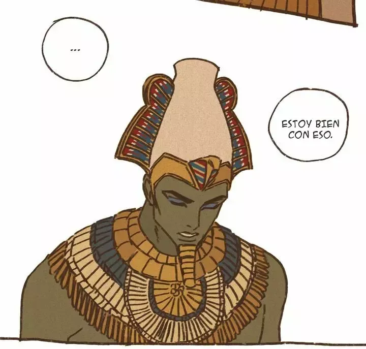 DIOSES DE EGIPTO Capítulo 10 en Línea - página 2