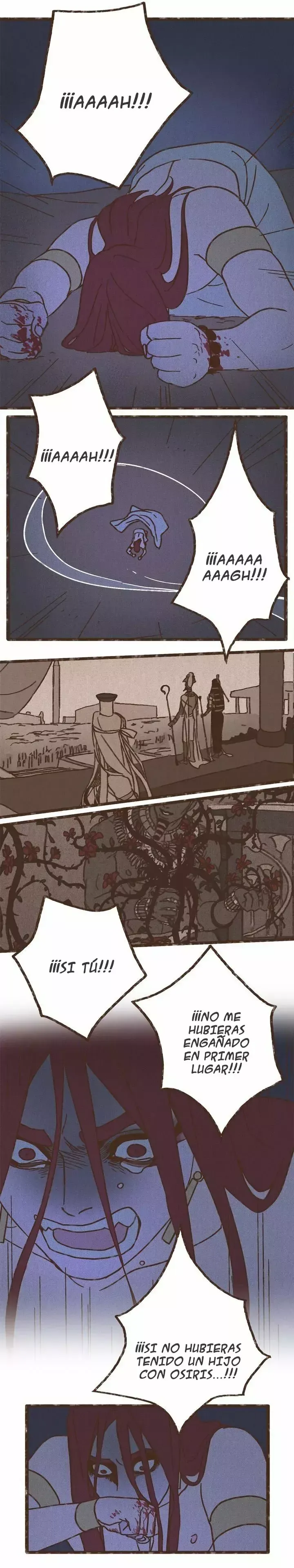 DIOSES DE EGIPTO Capítulo 104 en Línea - página 4