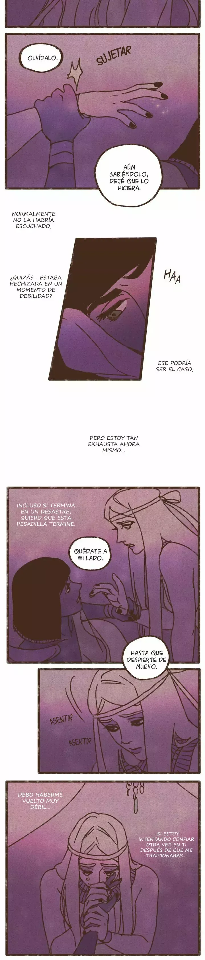 DIOSES DE EGIPTO Capítulo 108 en Línea - página 4