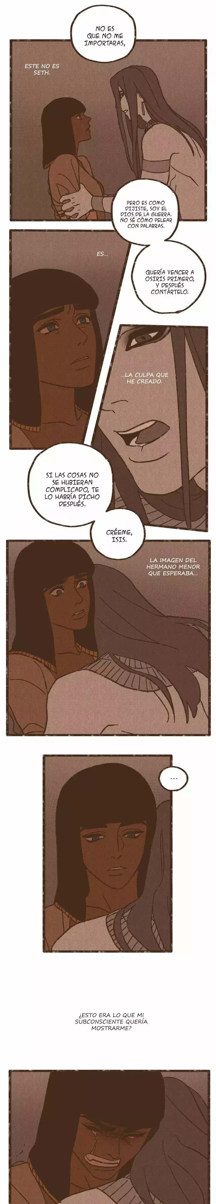 DIOSES DE EGIPTO Capítulo 109 en Línea - página 7