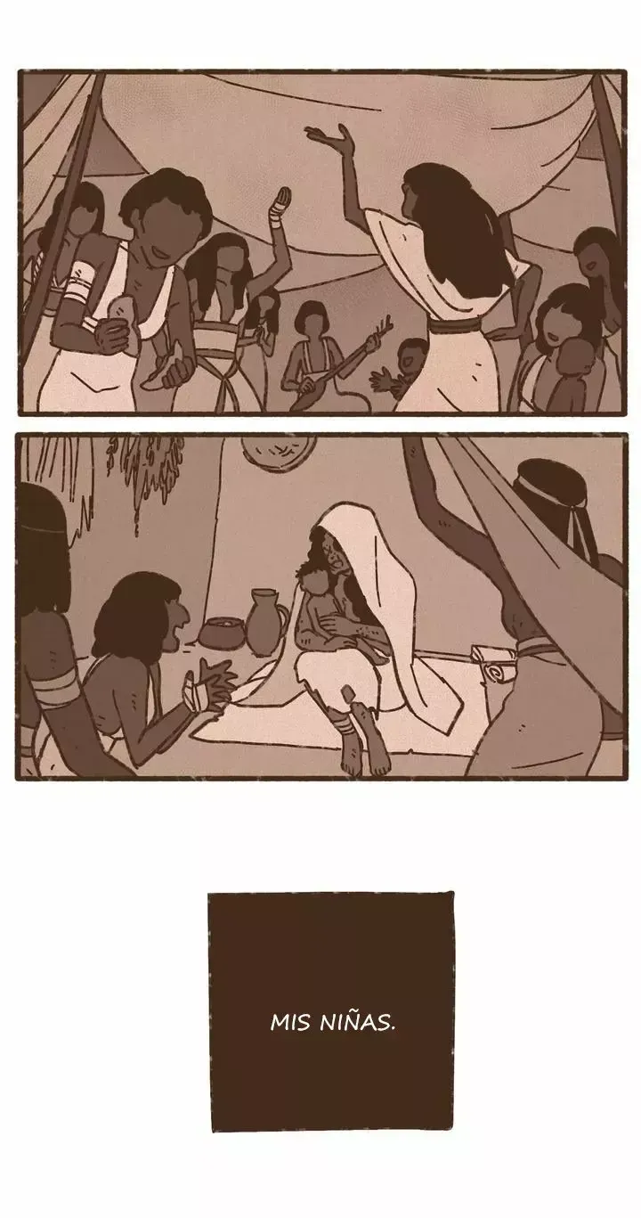 DIOSES DE EGIPTO Capítulo 119 en Línea - página 9