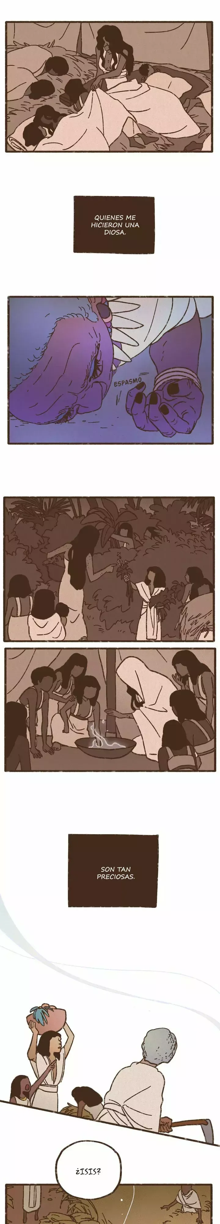 DIOSES DE EGIPTO Capítulo 119 en Línea - página 10