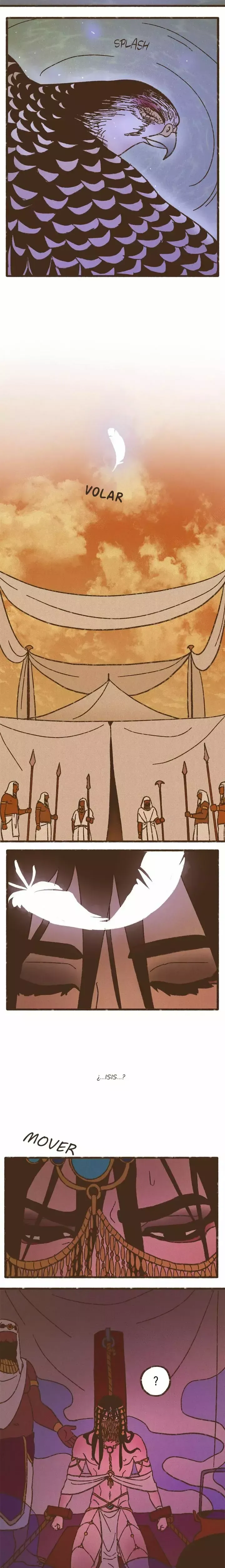 DIOSES DE EGIPTO Capítulo 119 en Línea - página 12