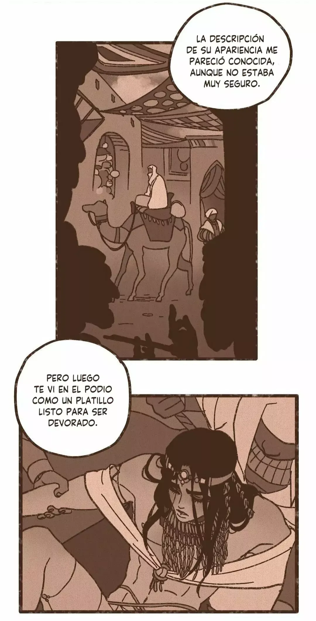 DIOSES DE EGIPTO Capítulo 121.05 en Línea - página 16