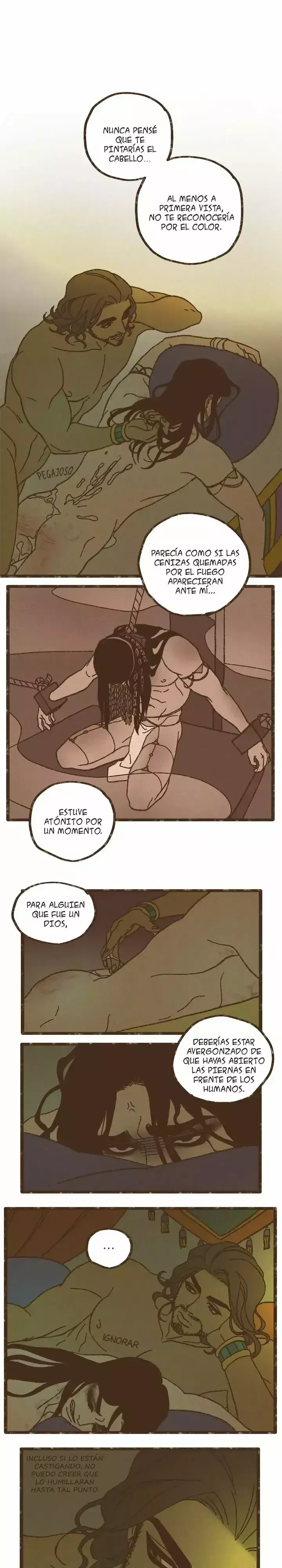 DIOSES DE EGIPTO Capítulo 122 en Línea - página 15