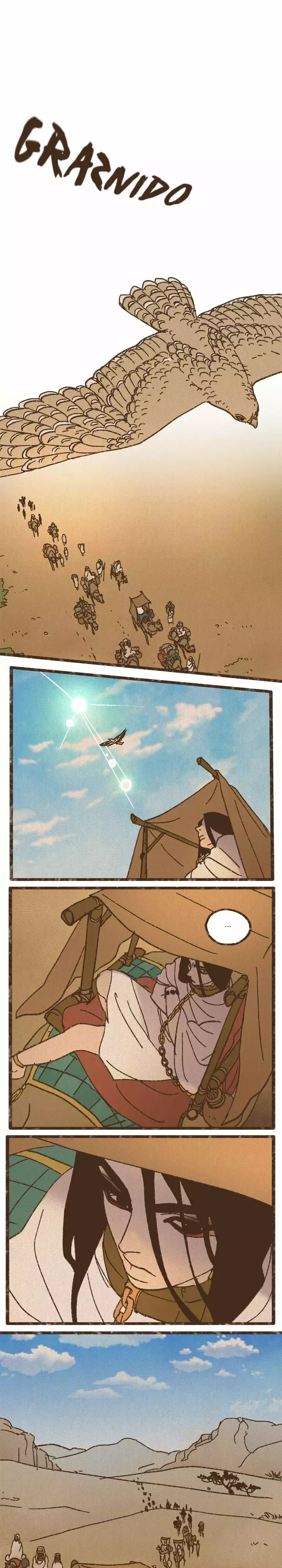 DIOSES DE EGIPTO Capítulo 124 en Línea - página 1