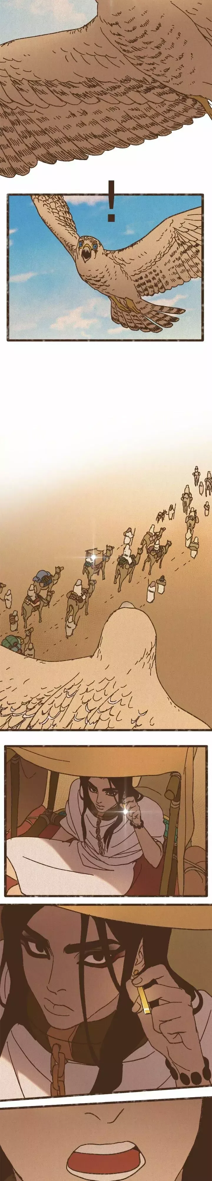 DIOSES DE EGIPTO Capítulo 124 en Línea - página 12