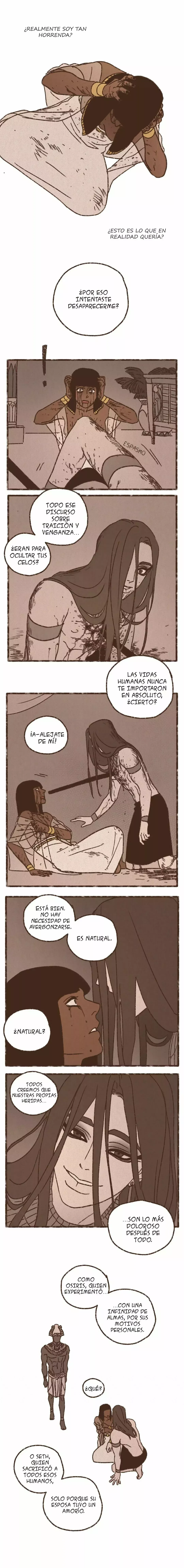 DIOSES DE EGIPTO Capítulo 127 en Línea - página 6