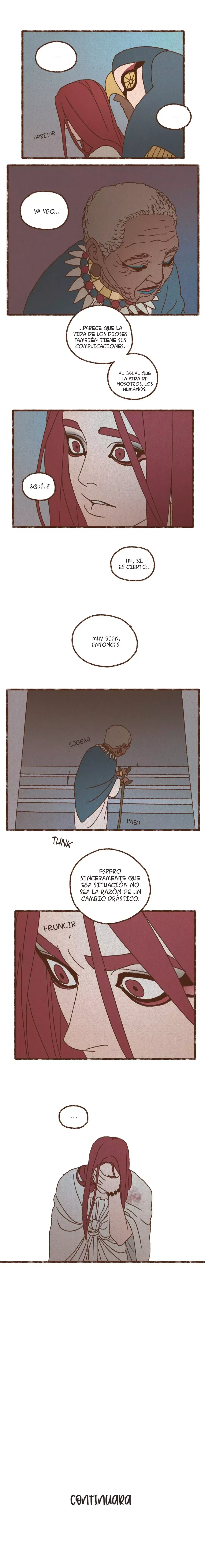 DIOSES DE EGIPTO Capítulo 137 en Línea - página 8