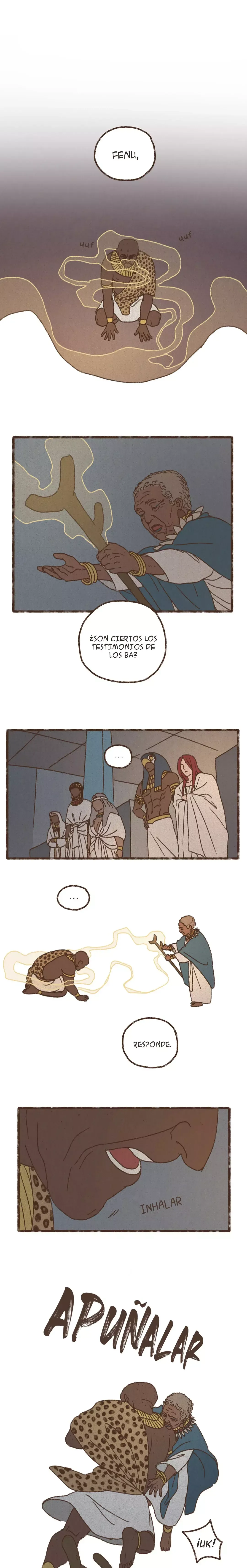 DIOSES DE EGIPTO Capítulo 142 en Línea - página 2