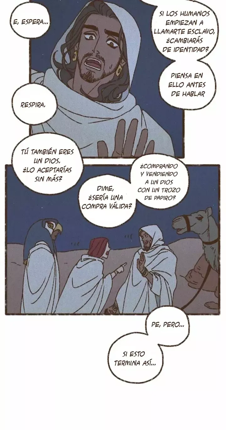 DIOSES DE EGIPTO Capítulo 152 en Línea - página 16