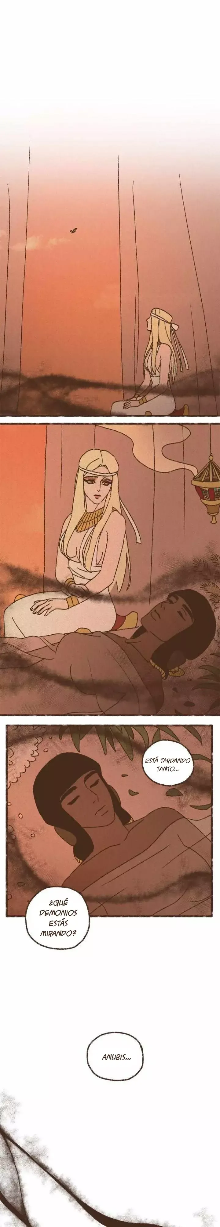 DIOSES DE EGIPTO Capítulo 153 en Línea - página 7