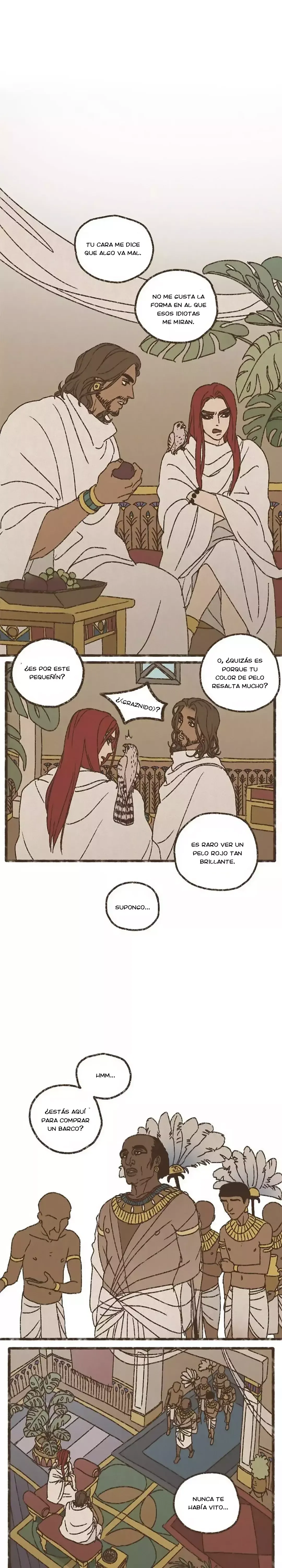 DIOSES DE EGIPTO Capítulo 157 en Línea - página 2