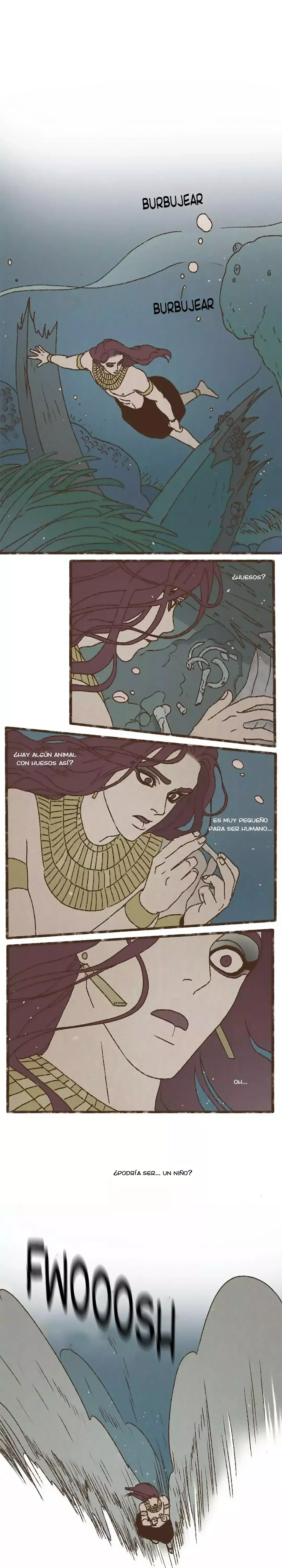 DIOSES DE EGIPTO Capítulo 158 en Línea - página 4