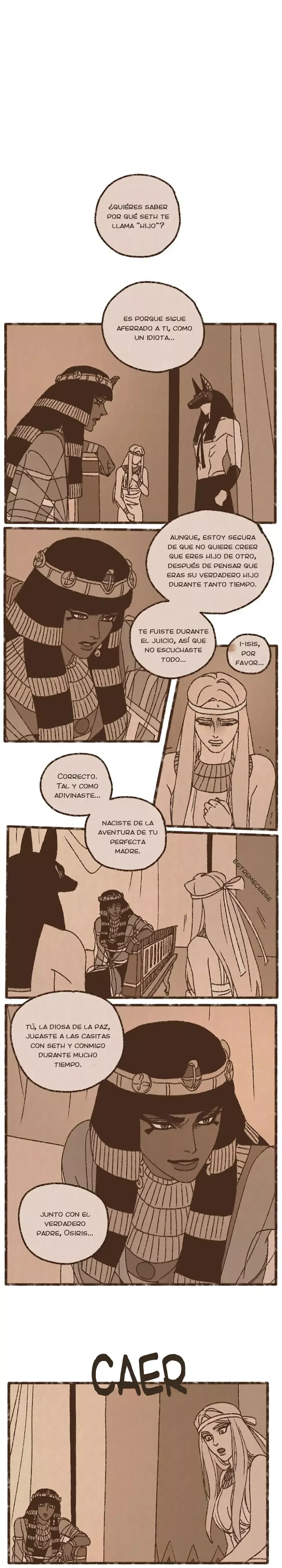 DIOSES DE EGIPTO Capítulo 159 en Línea - página 14