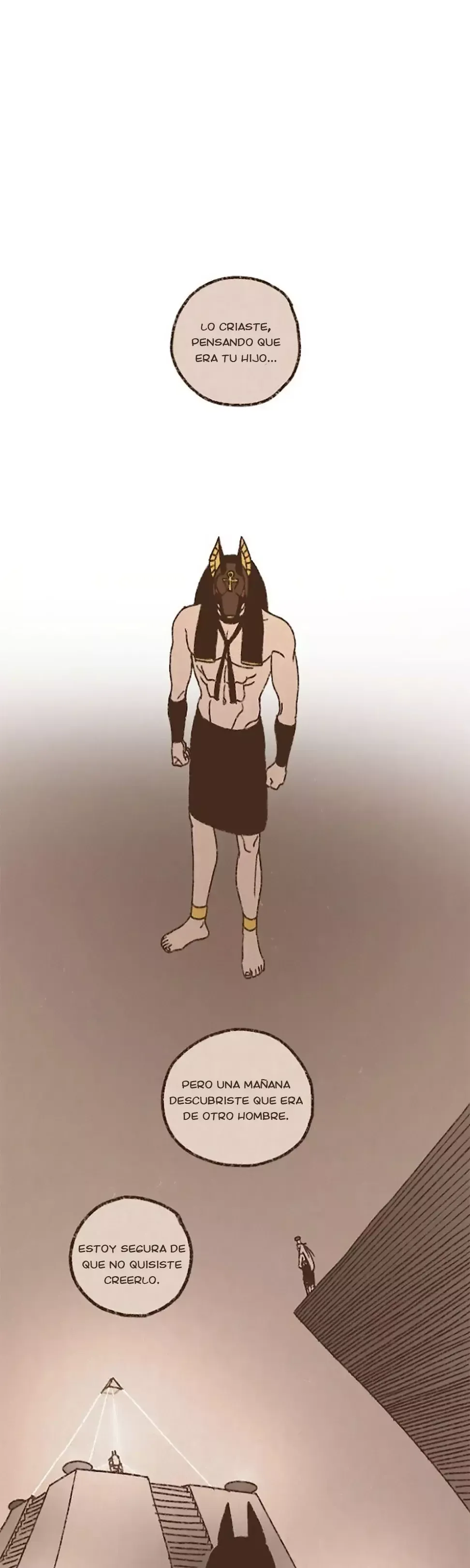 DIOSES DE EGIPTO Capítulo 162 en Línea - página 6