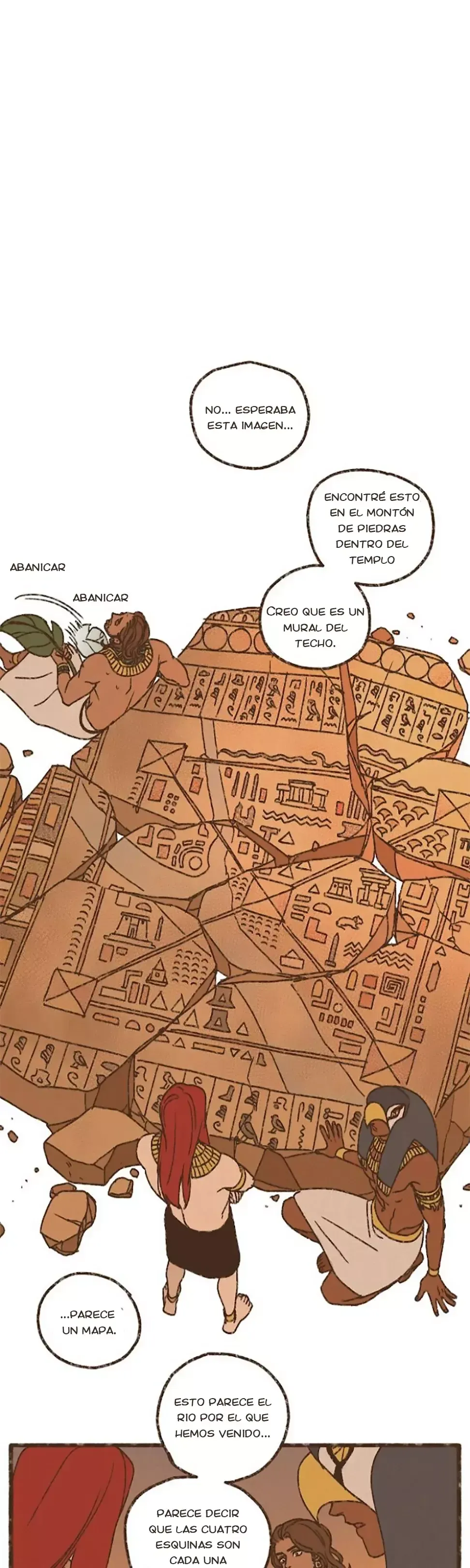 DIOSES DE EGIPTO Capítulo 163 en Línea - página 2