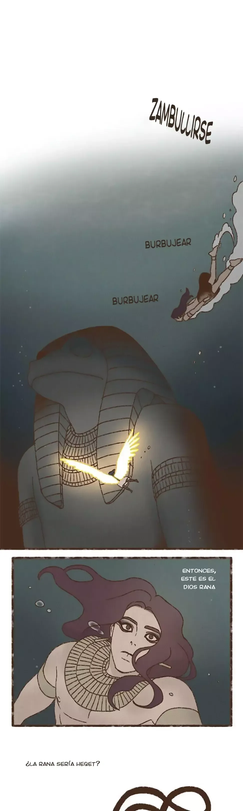 DIOSES DE EGIPTO Capítulo 166 en Línea - página 6