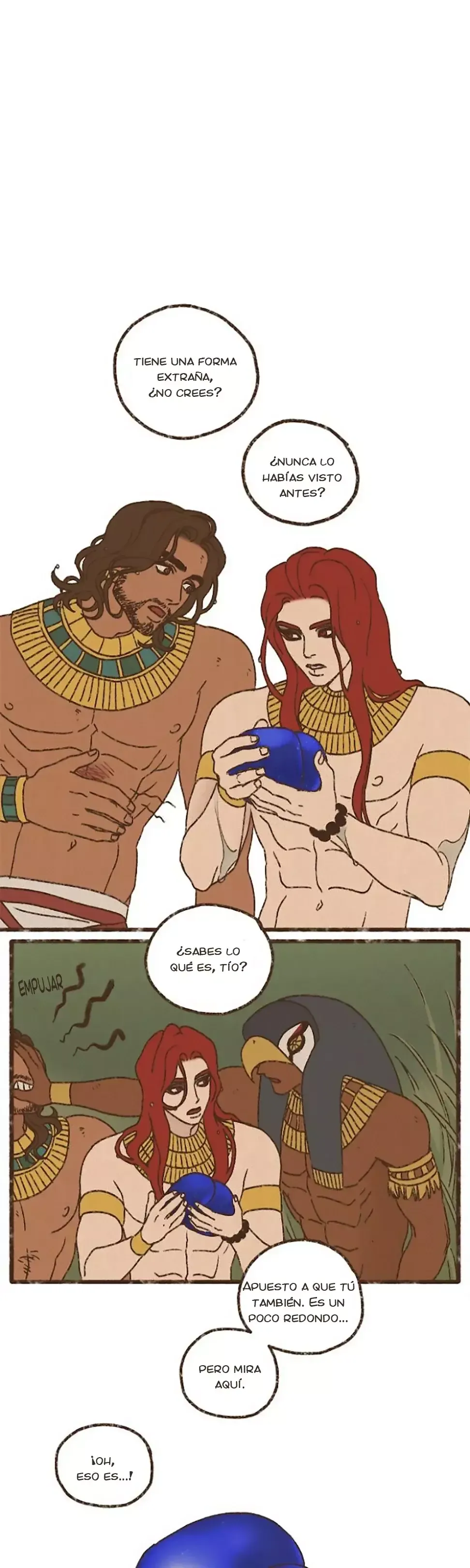 DIOSES DE EGIPTO Capítulo 167 en Línea - página 2