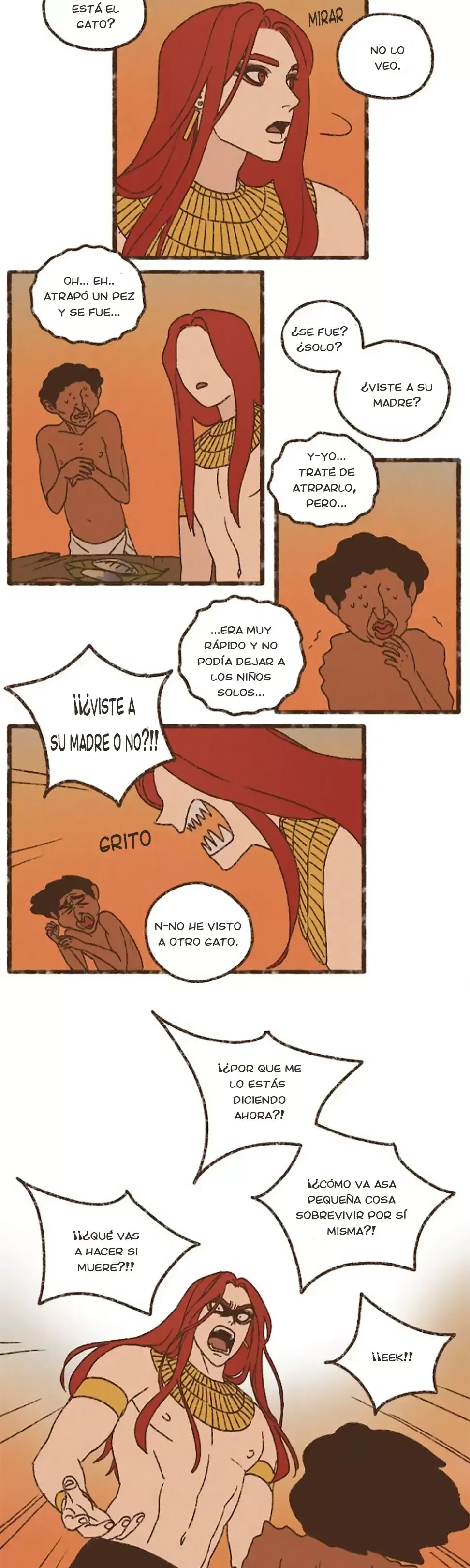 DIOSES DE EGIPTO Capítulo 167 en Línea - página 13