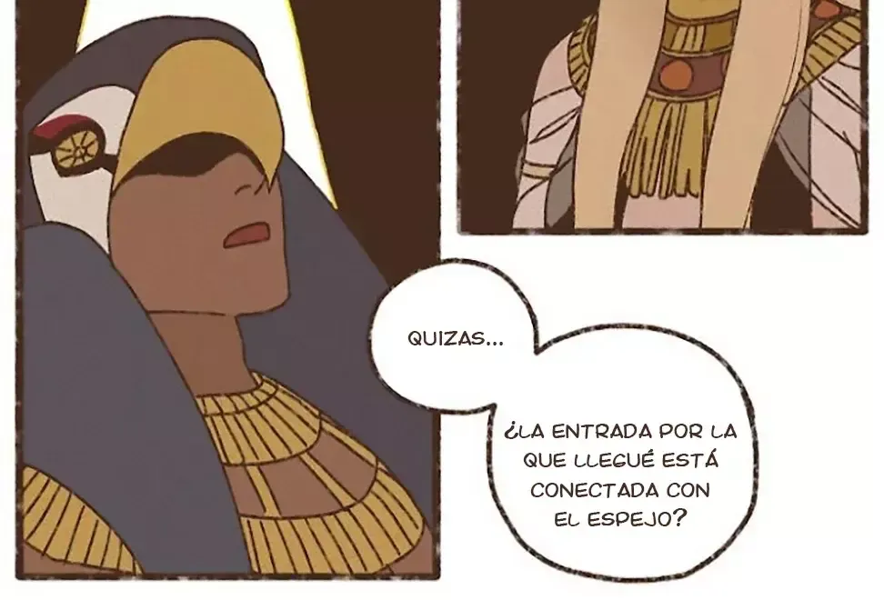 DIOSES DE EGIPTO Capítulo 171 en Línea - página 12
