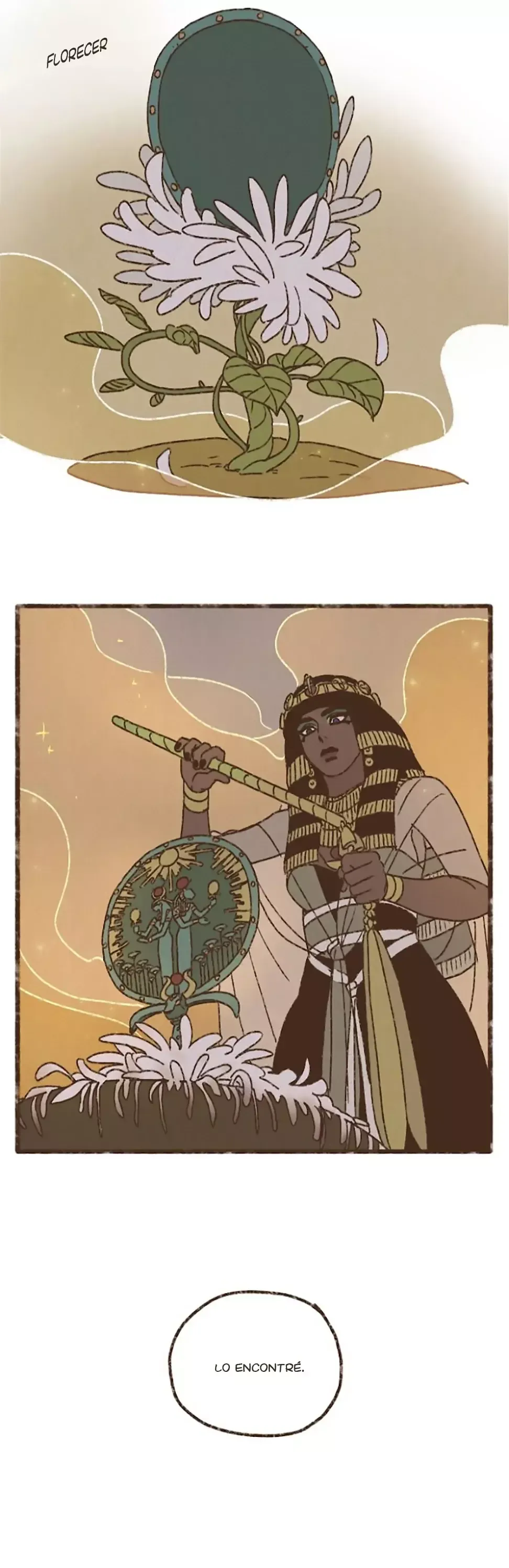 DIOSES DE EGIPTO Capítulo 172 en Línea - página 22