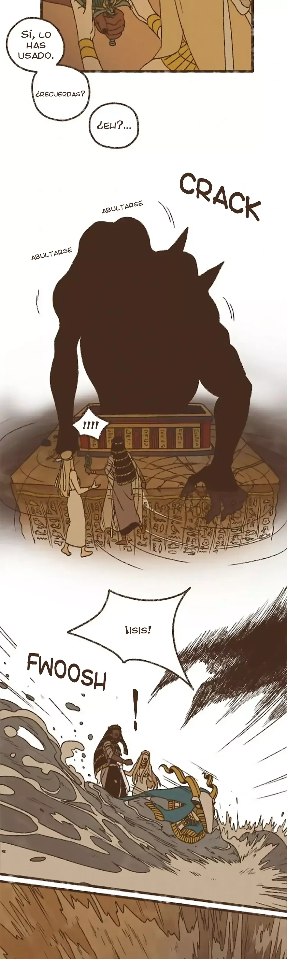 DIOSES DE EGIPTO Capítulo 175 en Línea - página 11