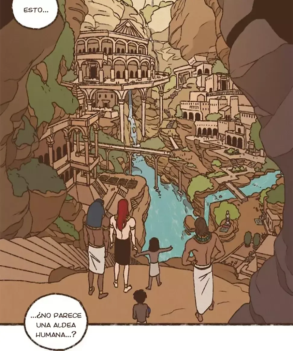 DIOSES DE EGIPTO Capítulo 176 en Línea - página 12