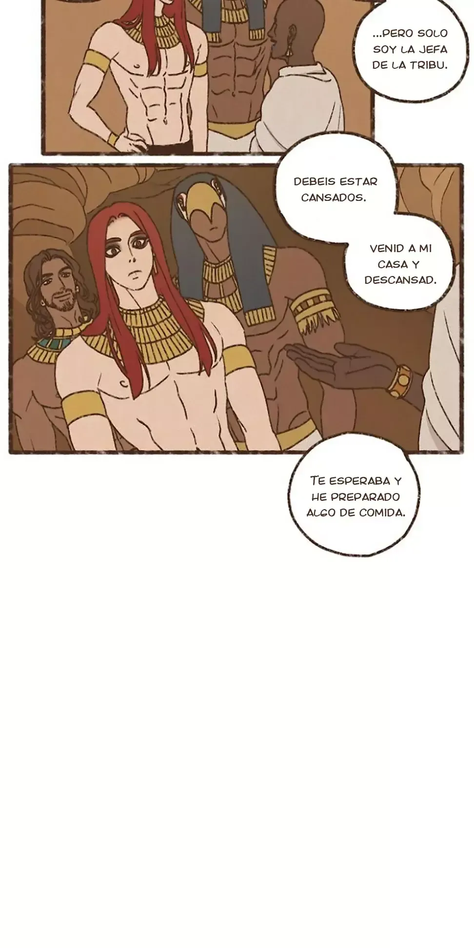DIOSES DE EGIPTO Capítulo 176 en Línea - página 15