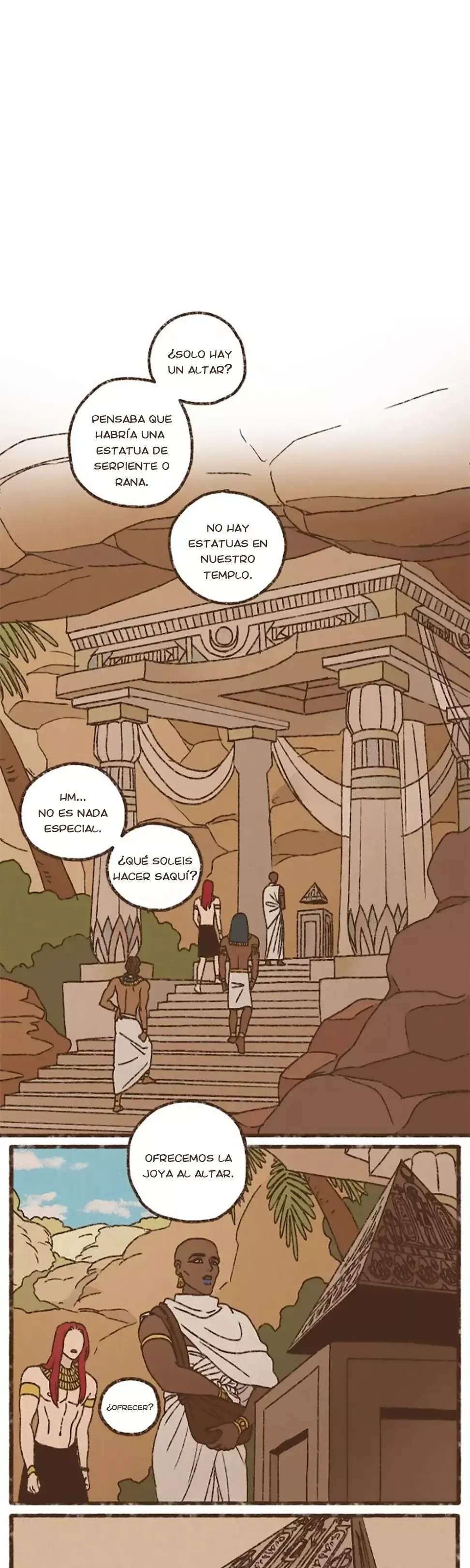 DIOSES DE EGIPTO Capítulo 178 en Línea - página 2