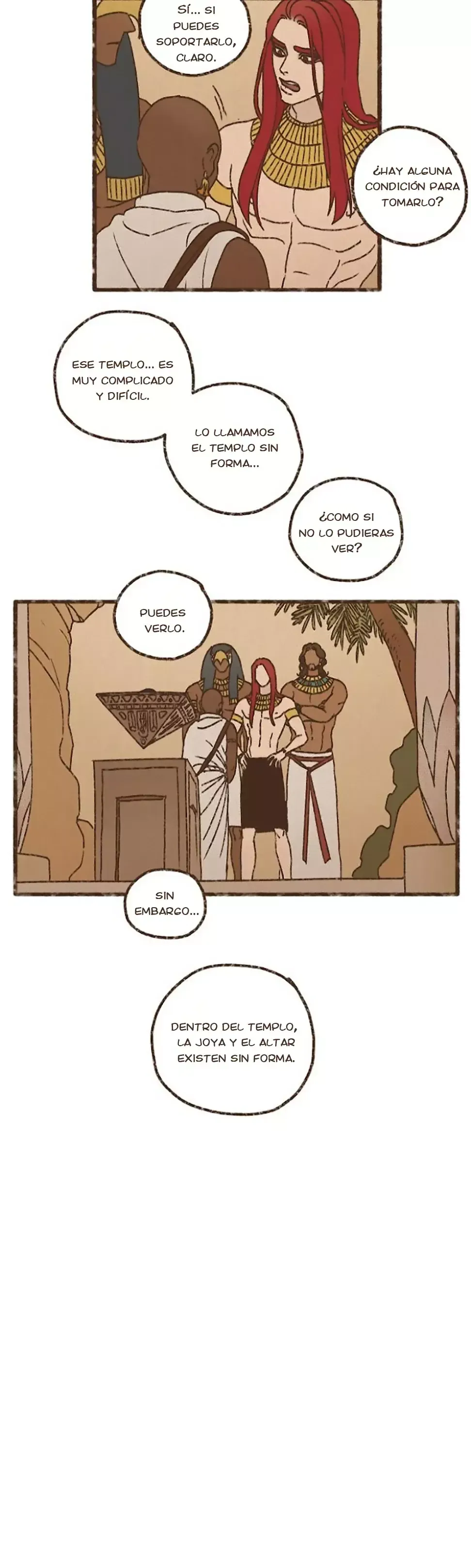 DIOSES DE EGIPTO Capítulo 178 en Línea - página 11