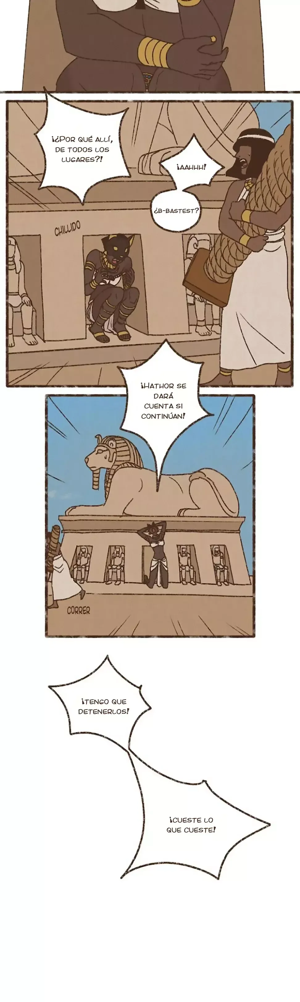DIOSES DE EGIPTO Capítulo 178 en Línea - página 20