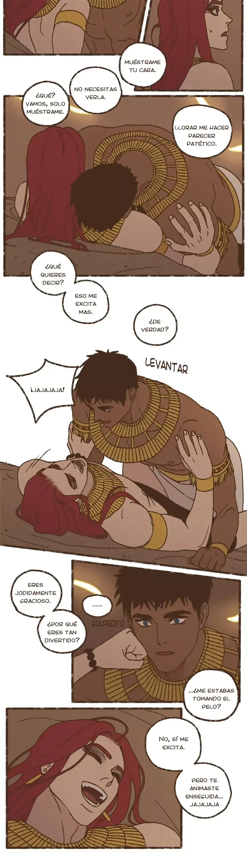 DIOSES DE EGIPTO Capítulo 182 en Línea - página 11