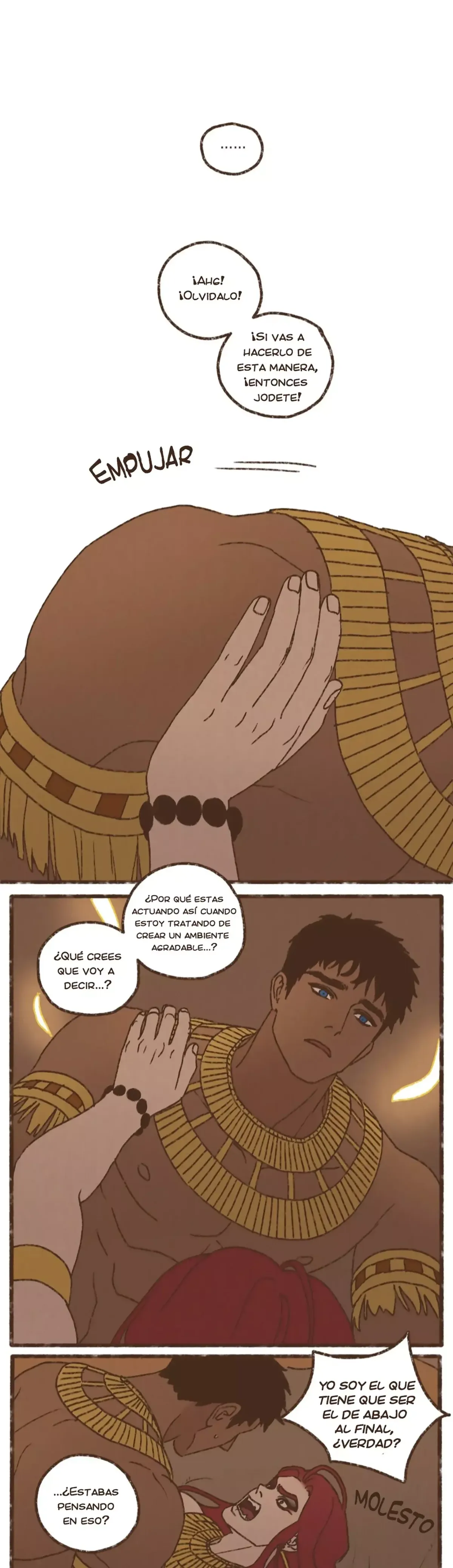 DIOSES DE EGIPTO Capítulo 183.5 en Línea - página 3