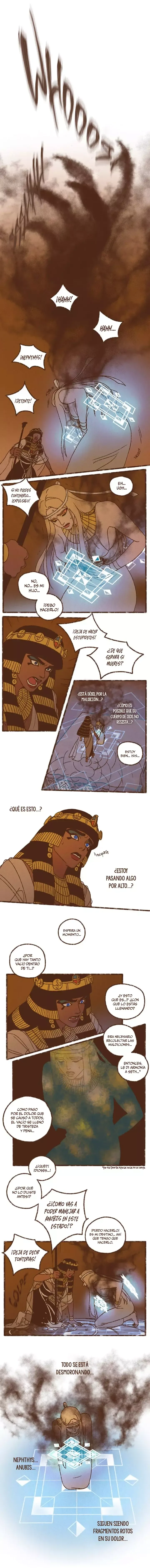DIOSES DE EGIPTO Capítulo 186 en Línea - página 2