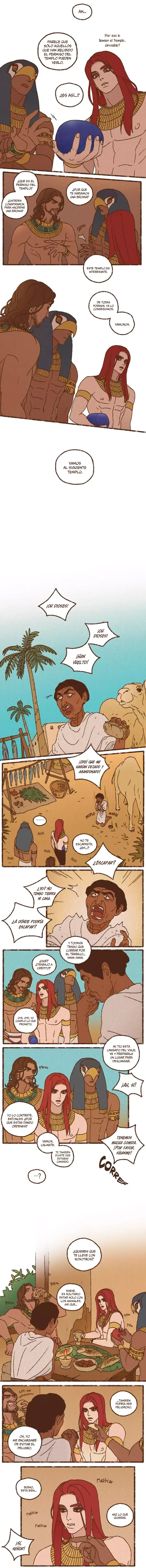 DIOSES DE EGIPTO Capítulo 187 en Línea - página 4